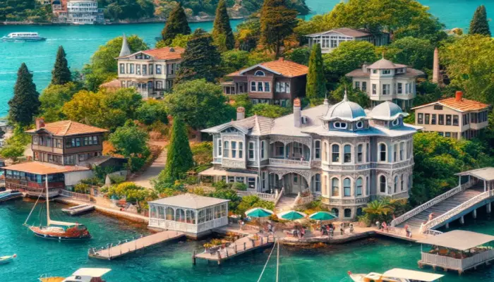 جزایر پرنس استانبول جزایر پرنس استانبول